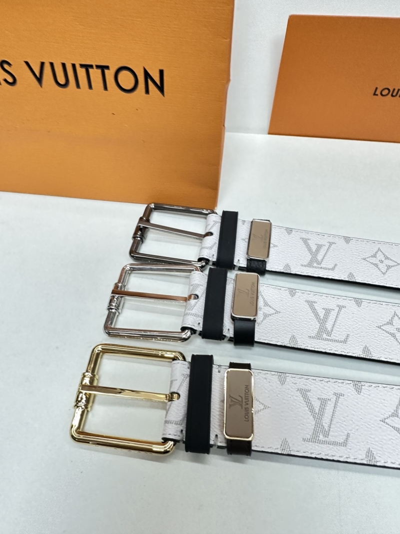 Louis Vuitton Belts